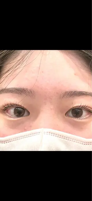 マツエク・マツパ 深瀬 美帆のマツエク・マツパデザイン