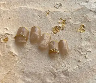 カラー ネイル musee art所属・Musee art 亀戸店のネイルデザイン