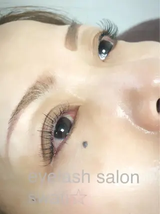 マツエク・マツパ マツパ＆マツエク swatiのマツエク・マツパデザイン