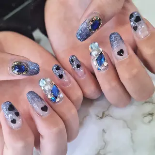 ネイル Nailsalon G.S.F Hisaのネイルデザイン