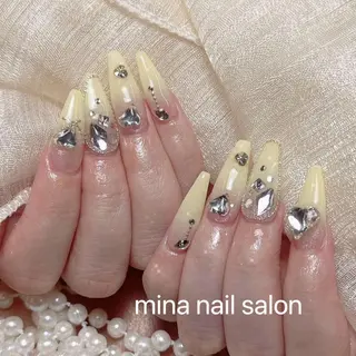 ネイル 奈 奈のネイルデザイン