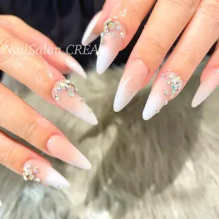 ネイル NailSalon CREAのネイルデザイン