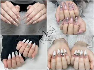 ネイル Nova Nail Salonのネイルデザイン