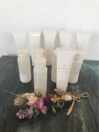 ミディアム カラー ヘアアレンジ 美容室 ソンリエのヘアスタイル