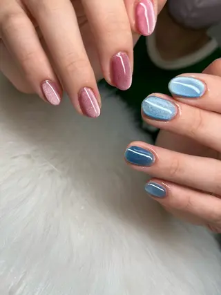 ネイル JR西大路駅徒歩1分 JBネイルのネイルデザイン