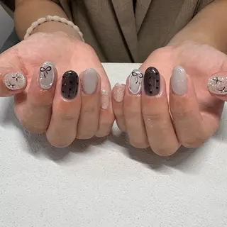 ネイル HARUKA 🌸のネイルデザイン