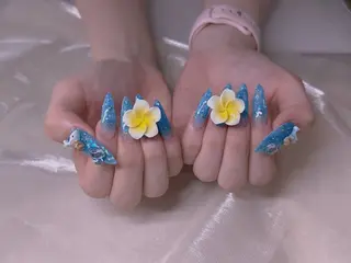 ネイル M2 せいのネイルデザイン