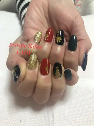 ネイル 桜田 麻菜のネイルデザイン