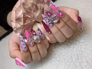 ネイル ニコ ニコのネイルデザイン