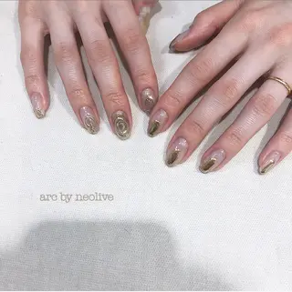 ネイル rina eye&nailのマツエク・マツパデザイン