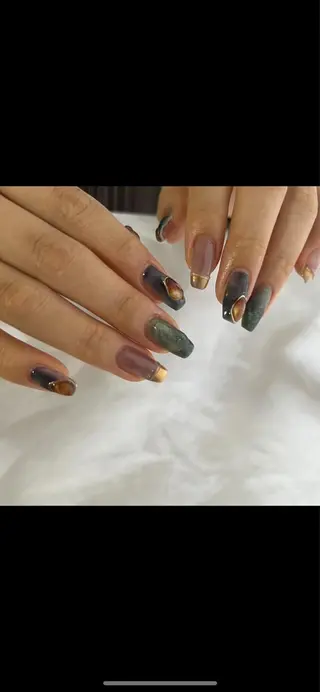 ネイル ett_所属・ett _のネイルデザイン