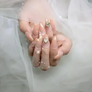 ネイル 森 ネイルサロンのネイルデザイン