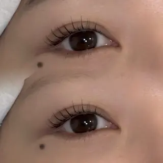 マツエク・マツパ 22+2 V1Let,s Eyebrow&Eye所属・v1Let,s cocoroのマツエク・マツパデザイン