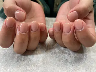 ネイル 柴崎 かおりのネイルデザイン