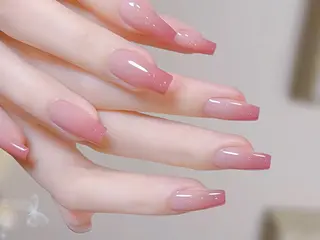 ネイル AND Nail 長さだし専門新宿店のネイルデザイン