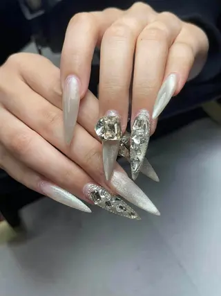 ネイル SORA ANA.CHUOのネイルデザイン