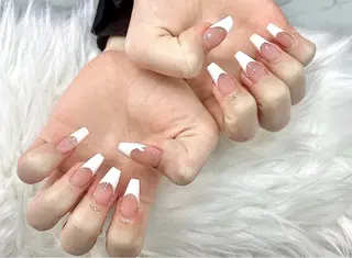 ネイル アユリ リリのネイルデザイン