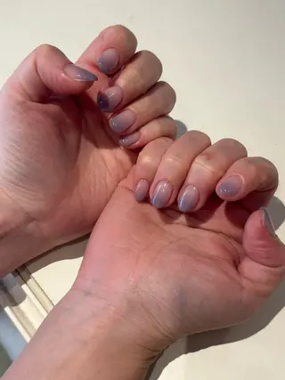 ネイル 石川 萌香のネイルデザイン