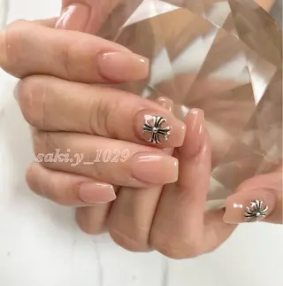 ネイル プライベートサロン Nail..TCのネイルデザイン