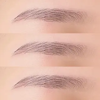 マツエク・マツパ アイブロウ tims所属・tims moekaの眉毛・アイブロウイメージ