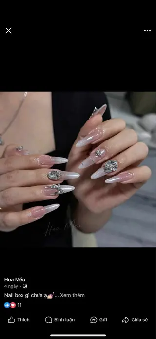 ネイル NAILS168 新大久保店のネイルデザイン