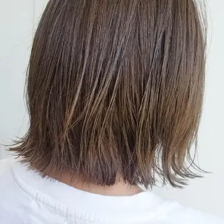 ショート カラー パーマ ネイル マツエク・マツパ ヘアアレンジ iplus✴ まつげ、眉毛、耳つぼのマツエク・マツパデザイン