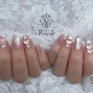 ネイル AYA Reginaのネイルデザイン