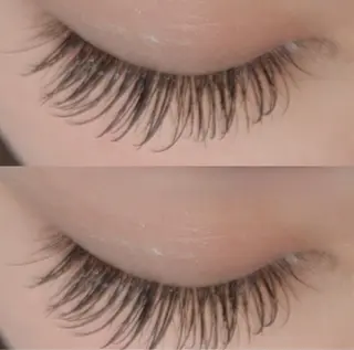 マツエク・マツパ 小林 菜穂のマツエク・マツパデザイン