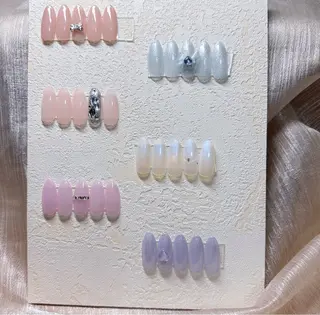 ネイル C&S  Nail Salonのネイルデザイン