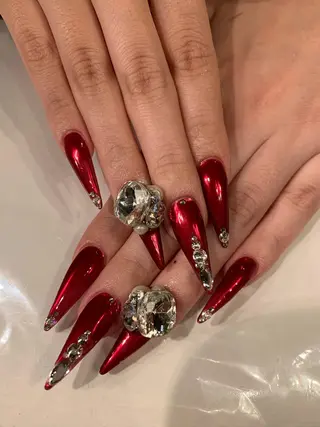 ネイル chatblanc ♡のネイルデザイン