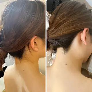 うなじ脱毛/美肌脱毛 LABELのエステ・リラクイメージ