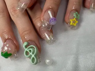 ネイル salon de Belleのネイルデザイン