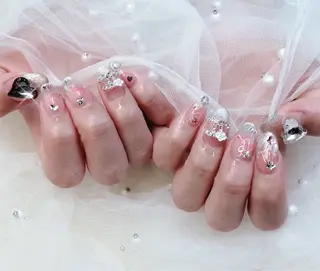 ネイル 大門浜松町 ネイルのネイルデザイン