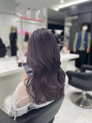 カラー 💍Story川越 オフィシャル💍のヘアスタイル