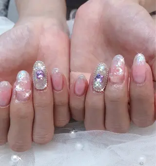 ネイル 大門浜松町 ネイルのネイルデザイン