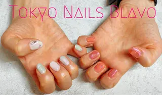 ネイル T.N.B 山本陽子のネイルデザイン