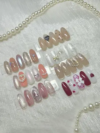 ネイル ka yuのネイルデザイン