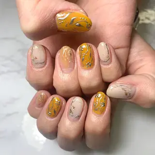 ネイル FIORITURA aiのネイルデザイン