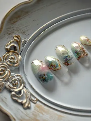 ネイル FIORITURA Maikoのネイルデザイン