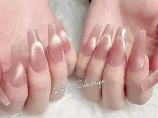 ネイル Quick Sukarupu新宿のネイルデザイン