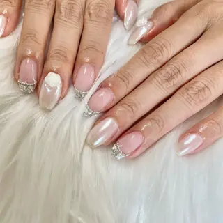 ネイル 🎀AYAKO 🎀中韓ネイルのネイルデザイン