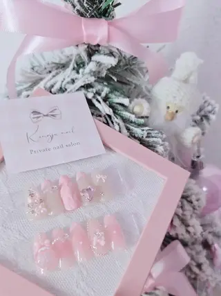 ネイル Kongju  nailのネイルデザイン