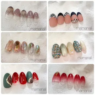 ネイル ネイルサロン mama nailのネイルデザイン