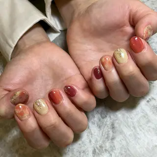 ネイル CLALA Makoのネイルデザイン