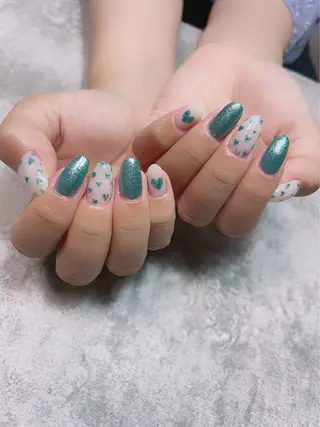 ネイル Ai Nail所属・Ai Nailのネイルデザイン