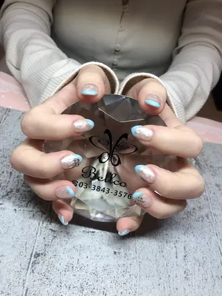 ネイル ベラッコ所属・ネイルサロン ベラッコのネイルデザイン