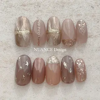 ネイル amulet TOMOMIのネイルデザイン