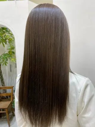 カラー 吉浦 知宏のヘアスタイル