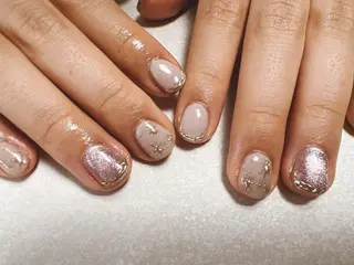 ネイル kikinail 溝の口のネイルデザイン