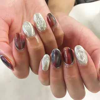 ネイル SHINE NAILのネイルデザイン